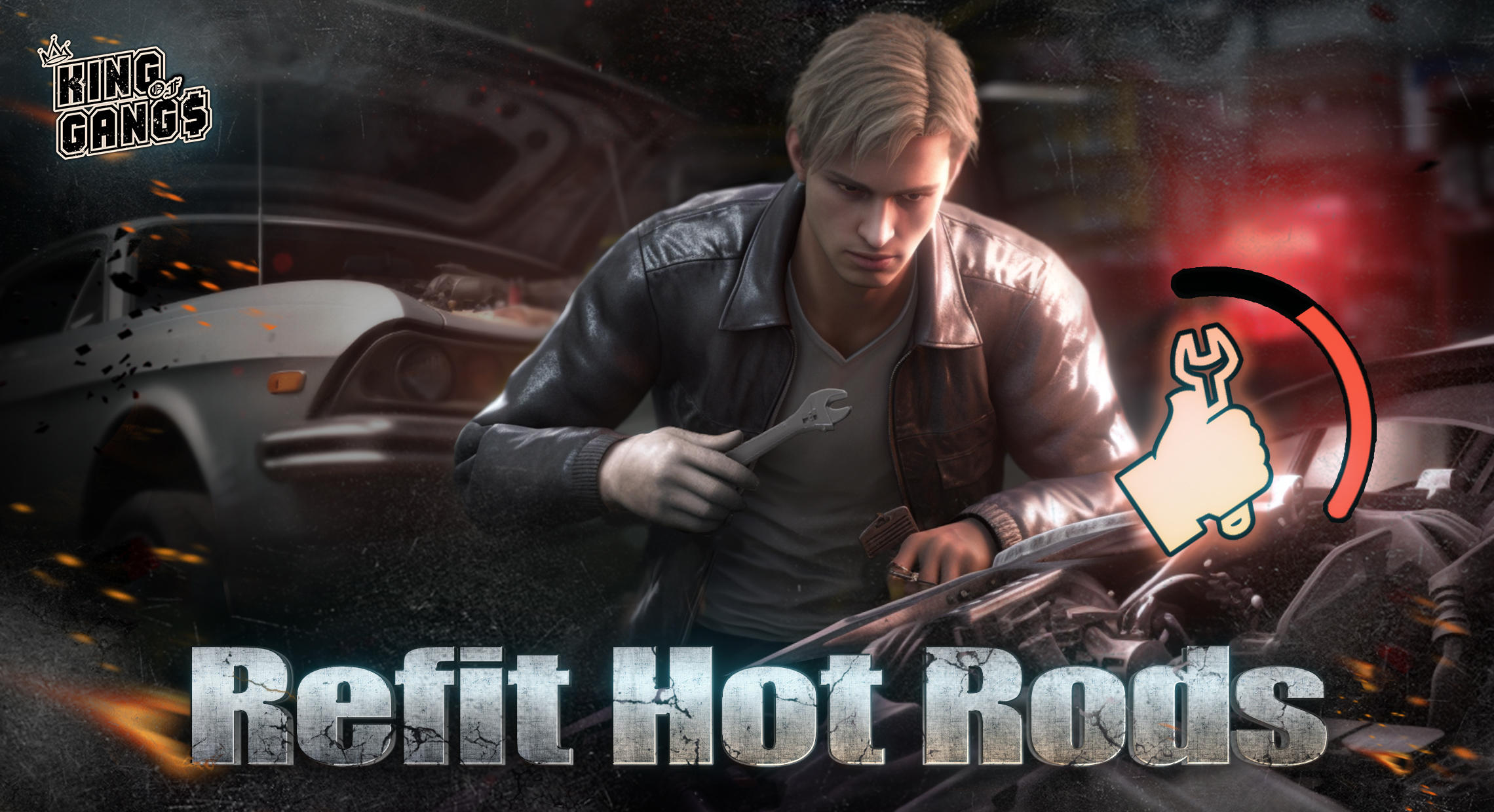 Screenshot 5 of King of Gangs 