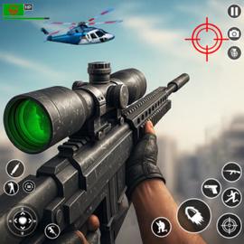 Sharp Game Sharp Shooter: Battle Royale for Android/iOS - TapTap