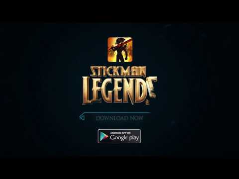 Screenshot of the video of Stickman Legends Offline Games