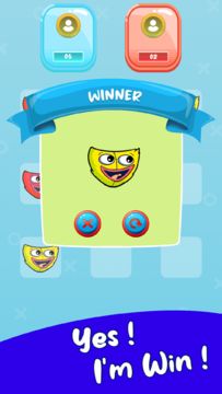 Huggy Tic Tac Toe Wuggy Game Game Screenshot
