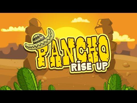 Screenshot of the video of Pancho Rise Up