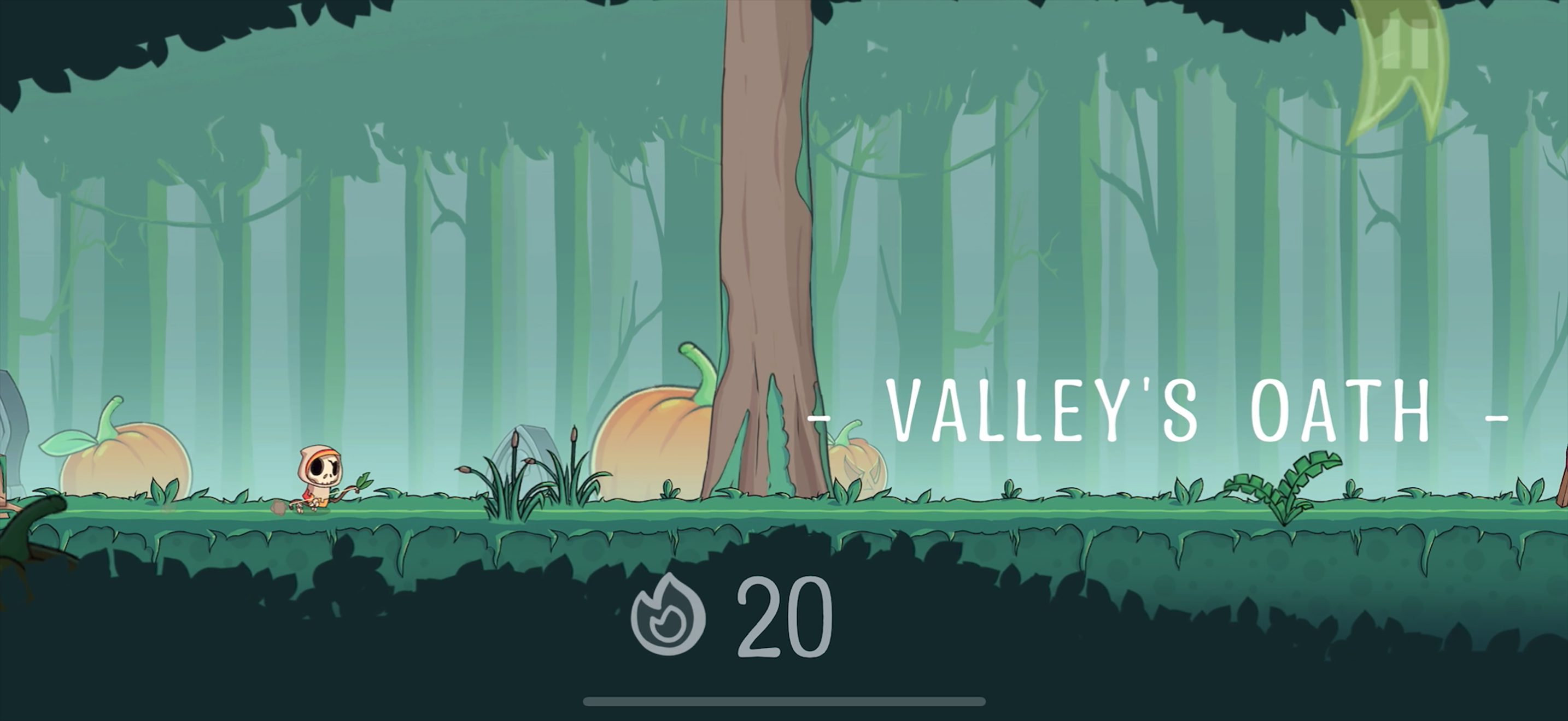 A Kindling Forest Game Screenshot