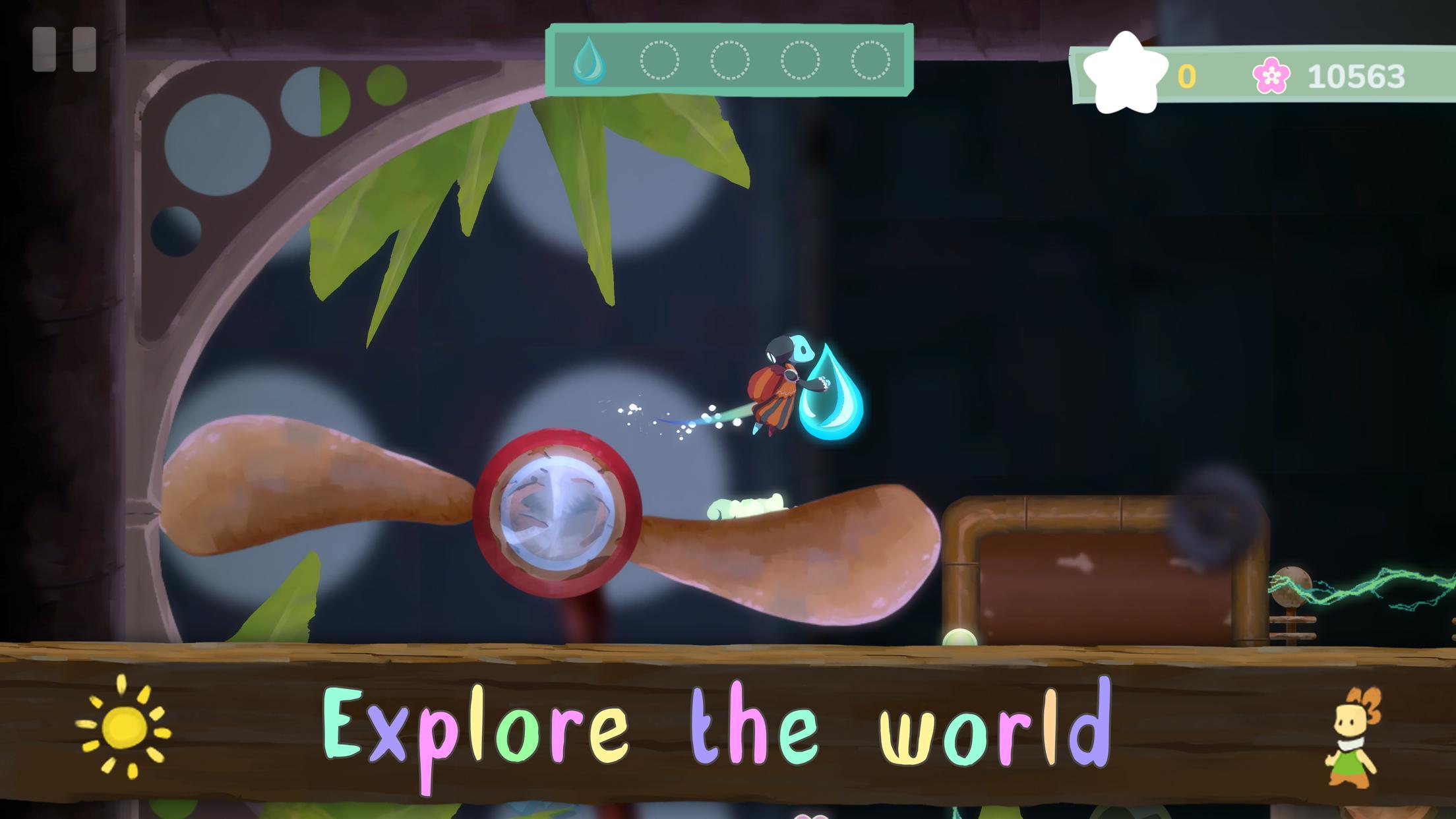 Still Here (Unreleased) Game Screenshot