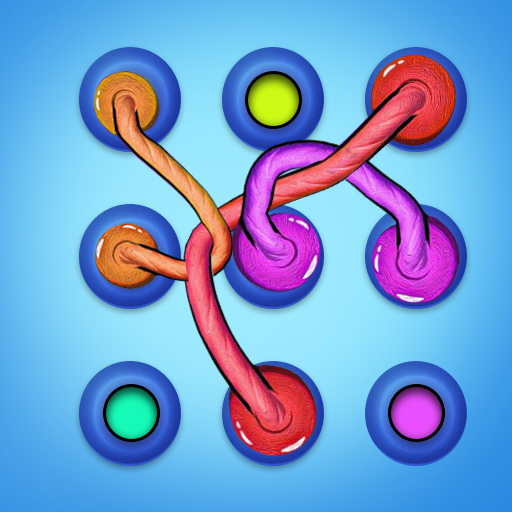 Twisted Tangle Rope Untie 3D for Android/iOS - TapTap