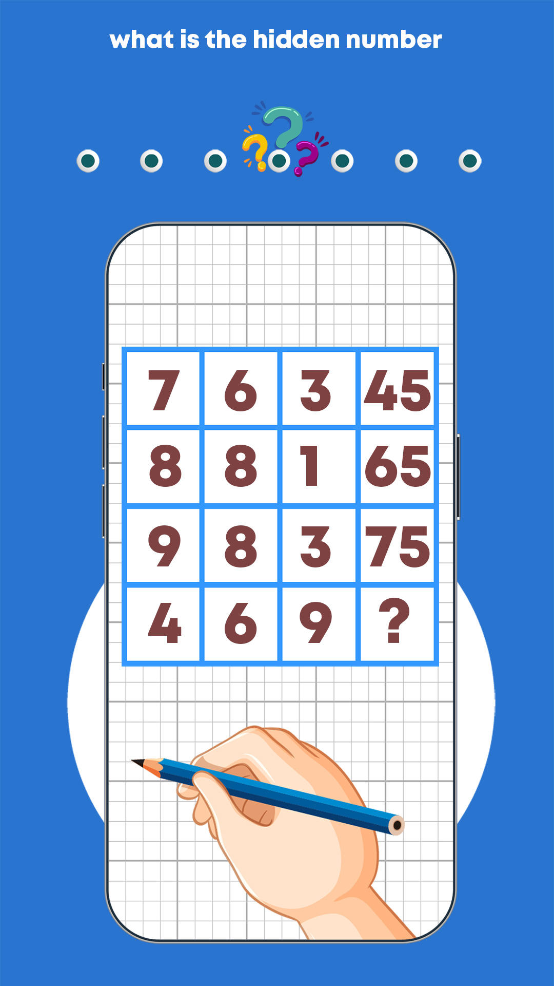 Brainky-Thinking Tricky Puzzle Game Screenshot