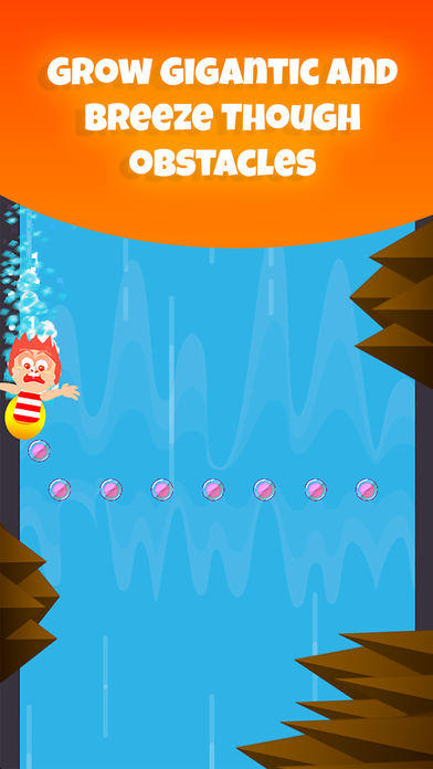 Raft Rage Game Screenshot
