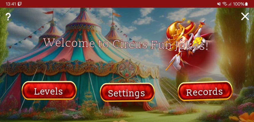 Circus Fun jokes Latest Version for Android/iOS APK - TapTap