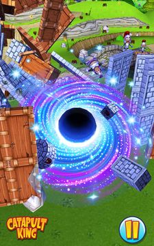 Catapult King 게임 스크린샷