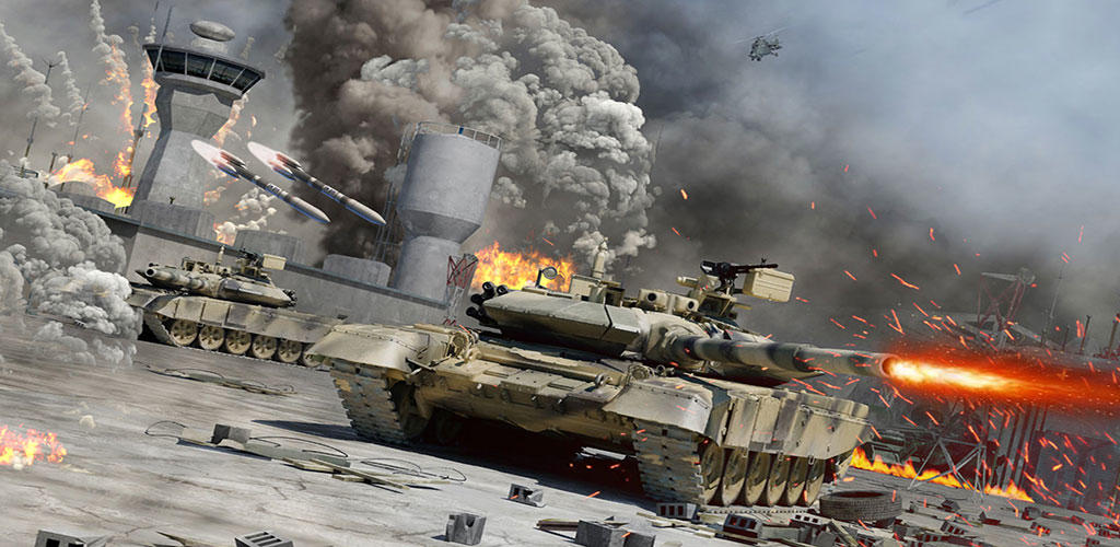 World War 2 Games Fps Shooter screenshot