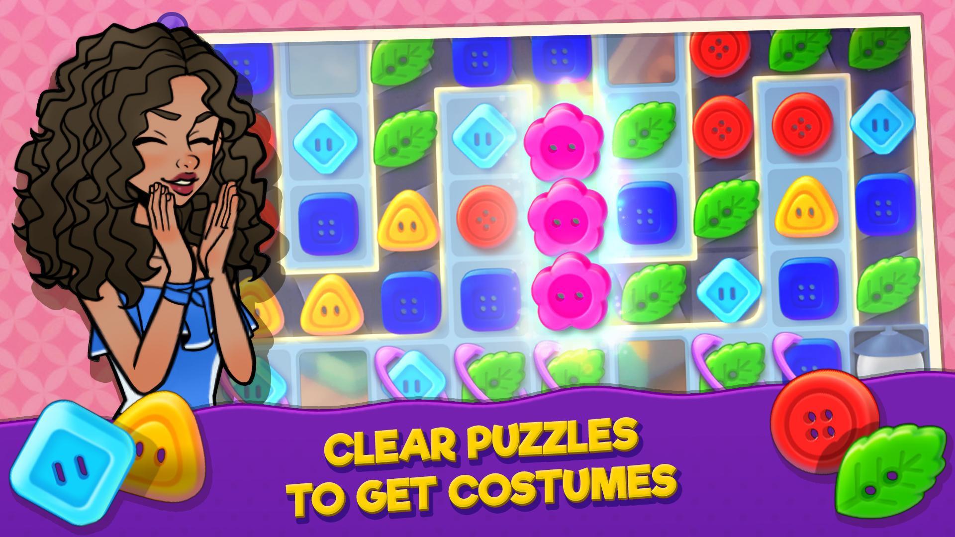 Runway Story ゲームのスクリーンショット