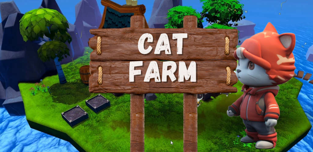 Happy Cats Farm Jogo do Gato versão móvel andróide iOS apk baixar  gratuitamente-TapTap