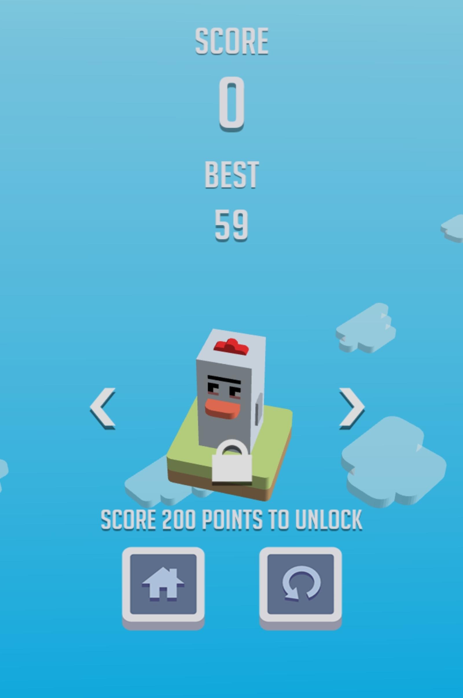 Vector Jump Pro Game Screenshot