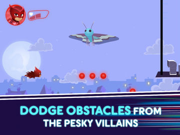 PJ Masks™: Moonlight Heroes Game Screenshot