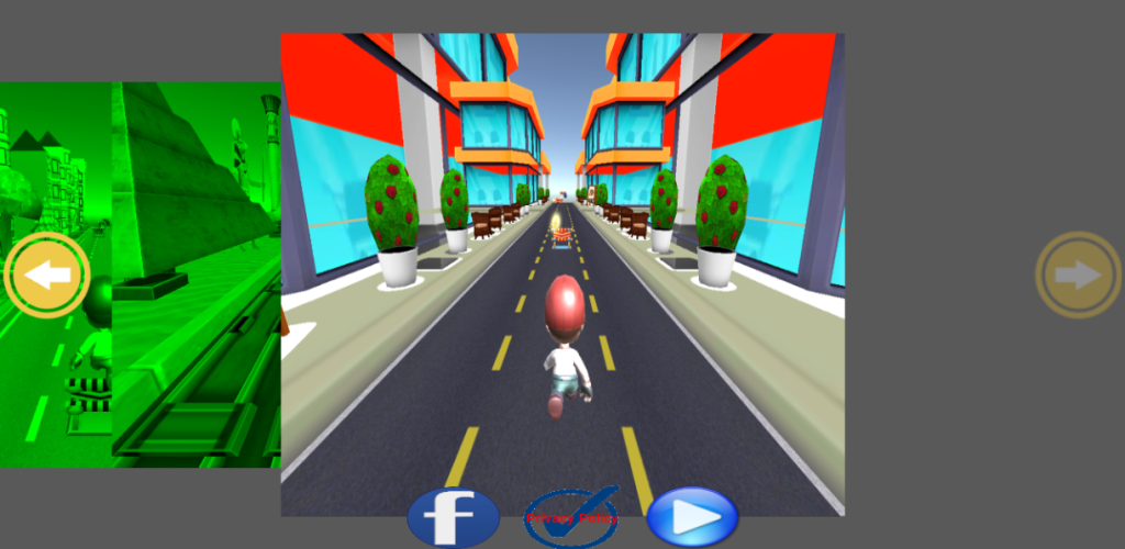 Free Runner Latest Version for Android/iOS APK - TapTap