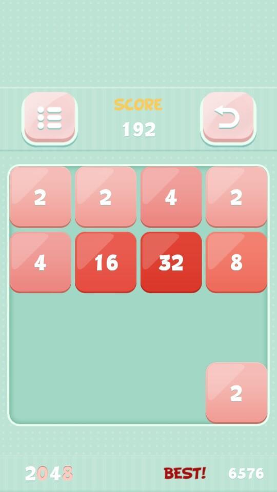 Dr. 2048 ภาพหน้าจอเกม