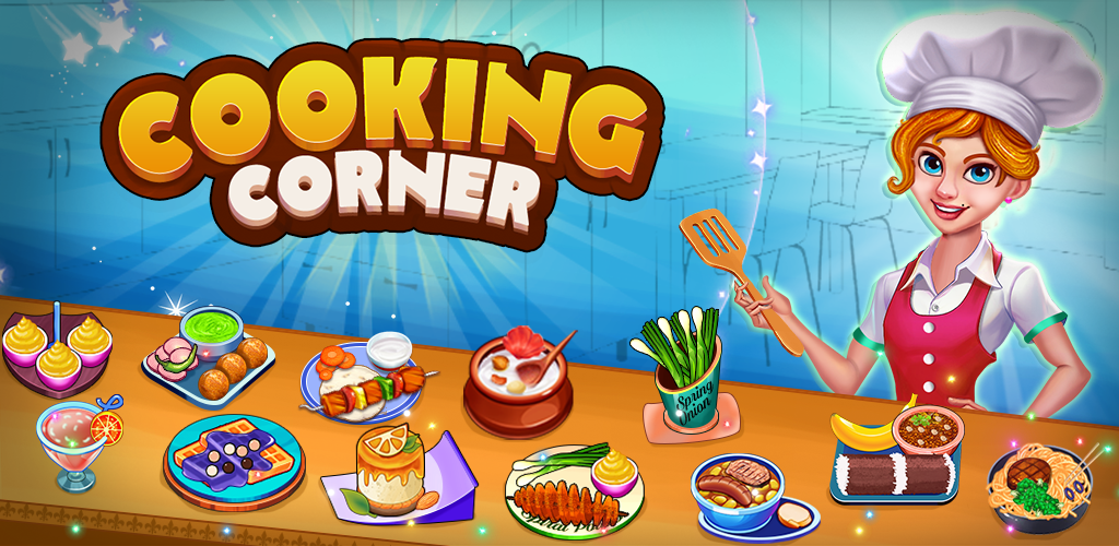 Banner of Cooking Corner - Cooking Games 3.3