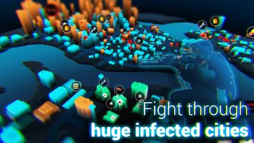 Zombie City Defense 2 Game Screenshot