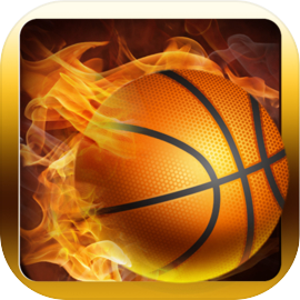 Street Basketball Shot