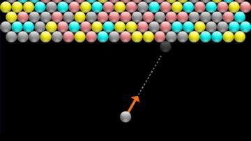 NR Shooter Game Screenshot