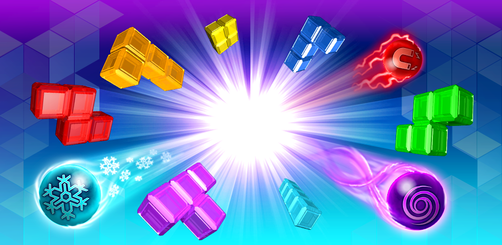 Banner of TETRIS® Blitz 