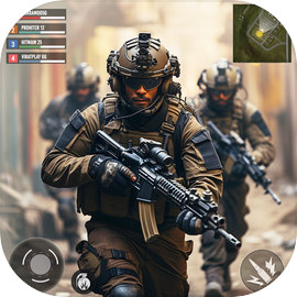 Gun Games Offline: Crazy Games APK for Android Download