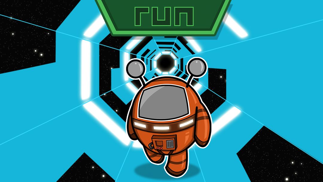 Run screenshot game