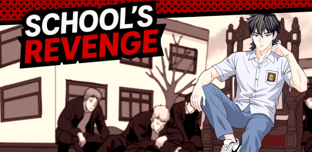 School's Revenge The Last Wolf screenshot