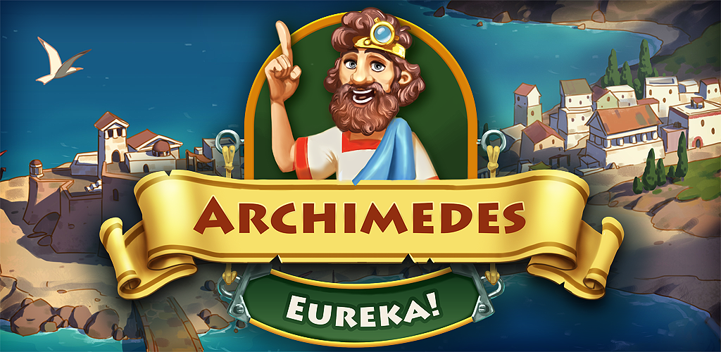 Banner of Archimedes៖ អឺរីកា! (ប្លាទីន) 1.0.2