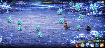 발키리 키우기 - 방치형 RPG Game Screenshot