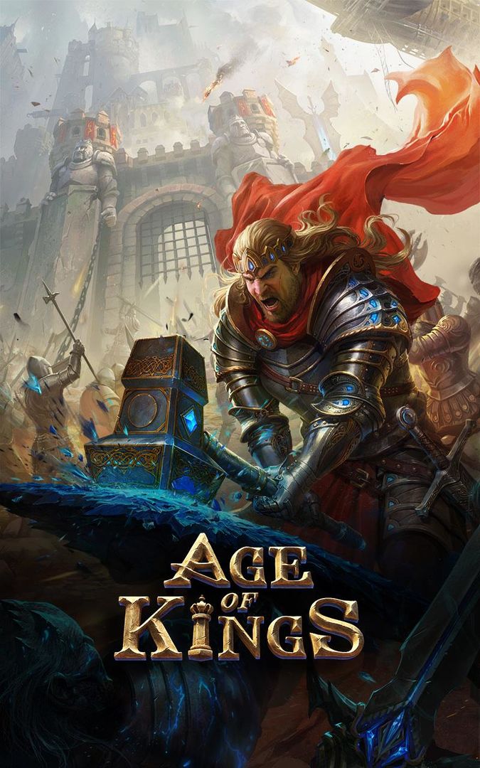 Age of Kings: Skyward Battle ภาพหน้าจอเกม