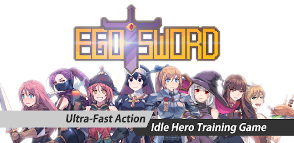 Banner of Ego Sword : Idle Hero Training 2.11
