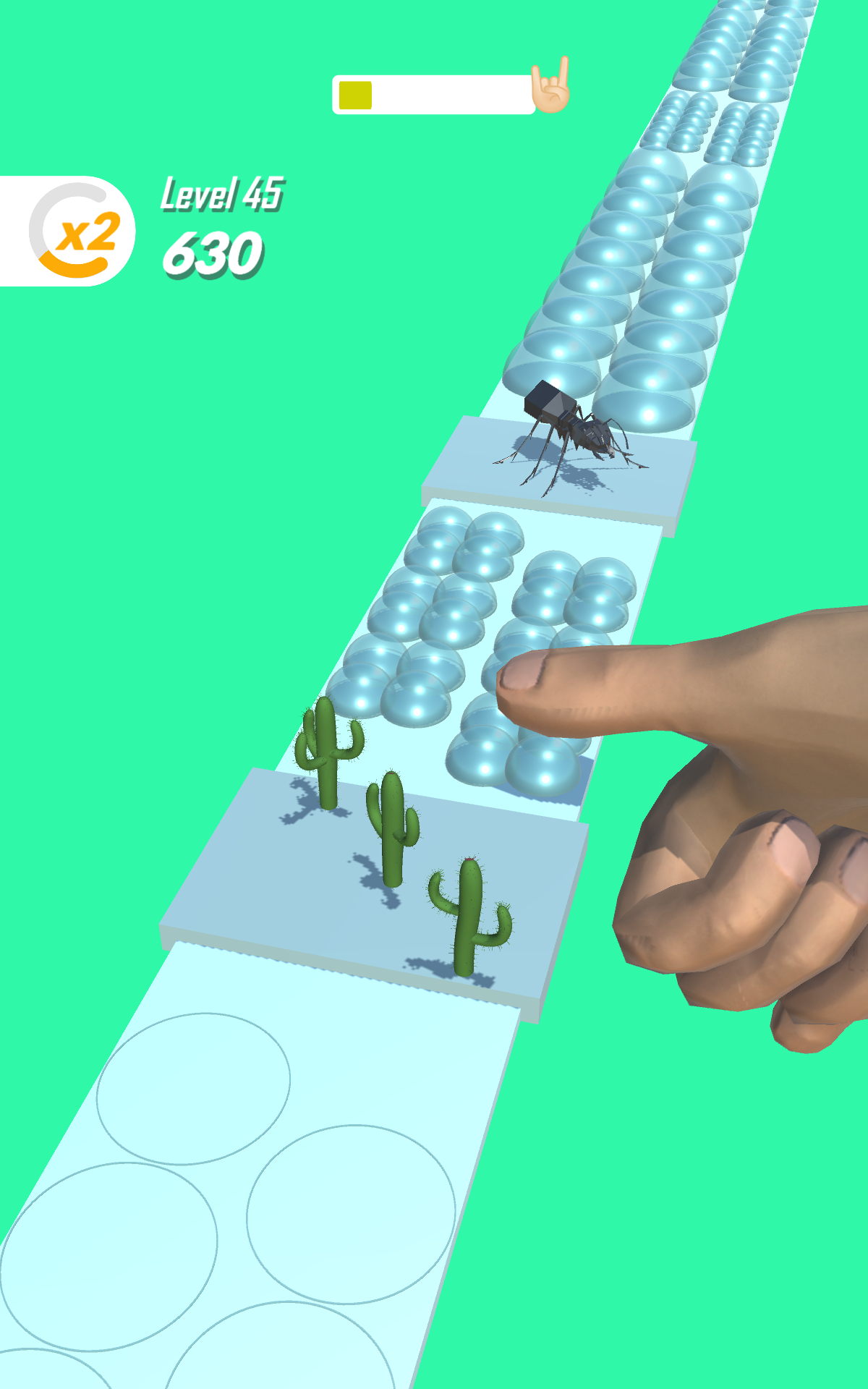 Bubble Wrap! screenshot game
