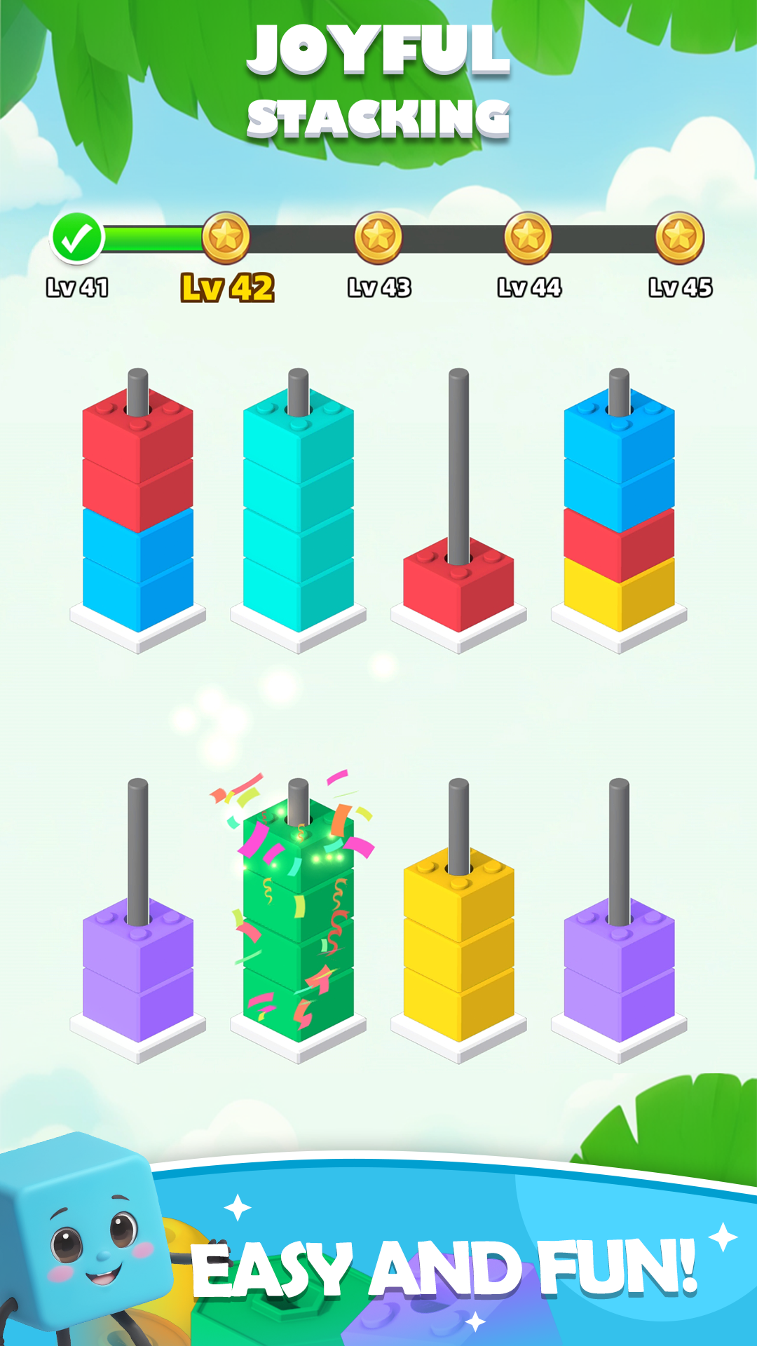 Joyful Stacking android iOSTapTap