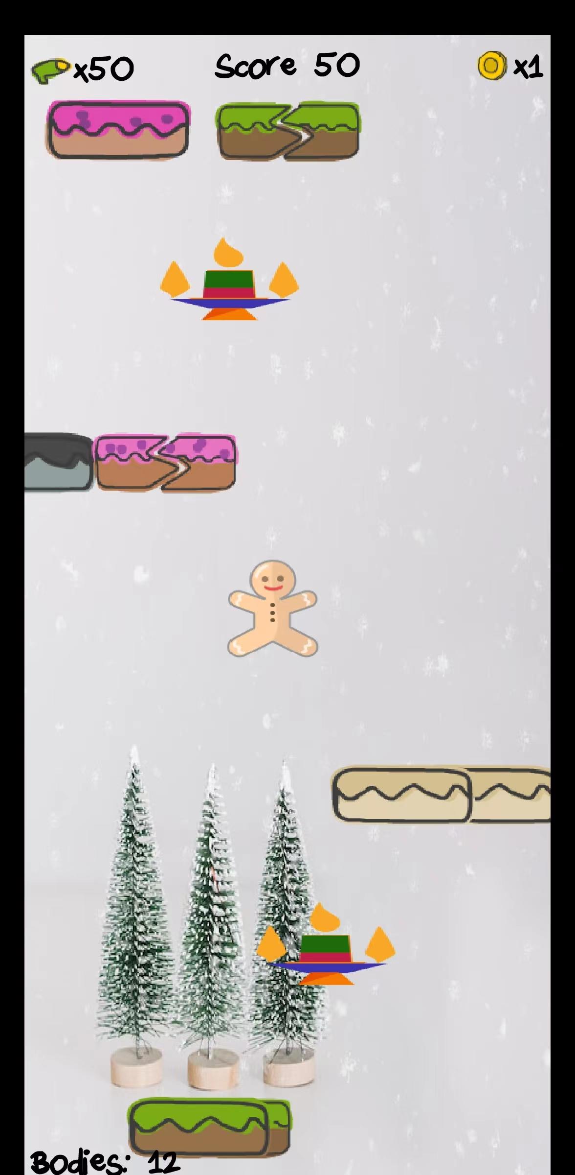 Gingerbread Jumper:cookie jump android iOS apk download for free-TapTap