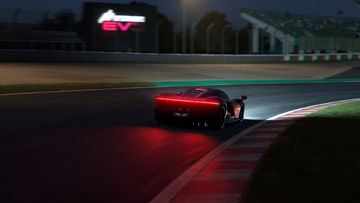 Assetto Corsa EVO Game Screenshot