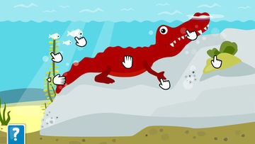 PumiLumi Touch Zoo 게임 스크린샷