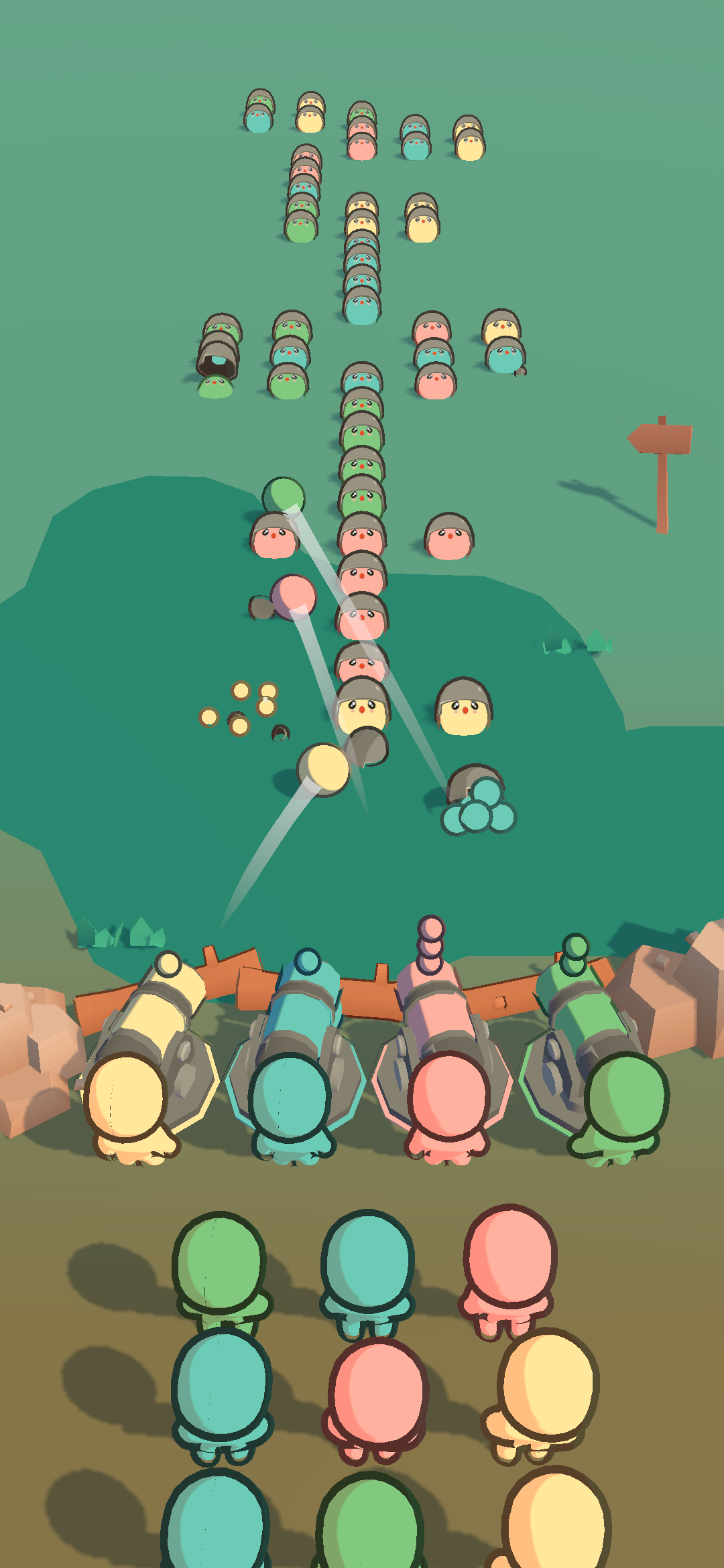 Slime Defenders Latest Version for Android/iOS APK - TapTap