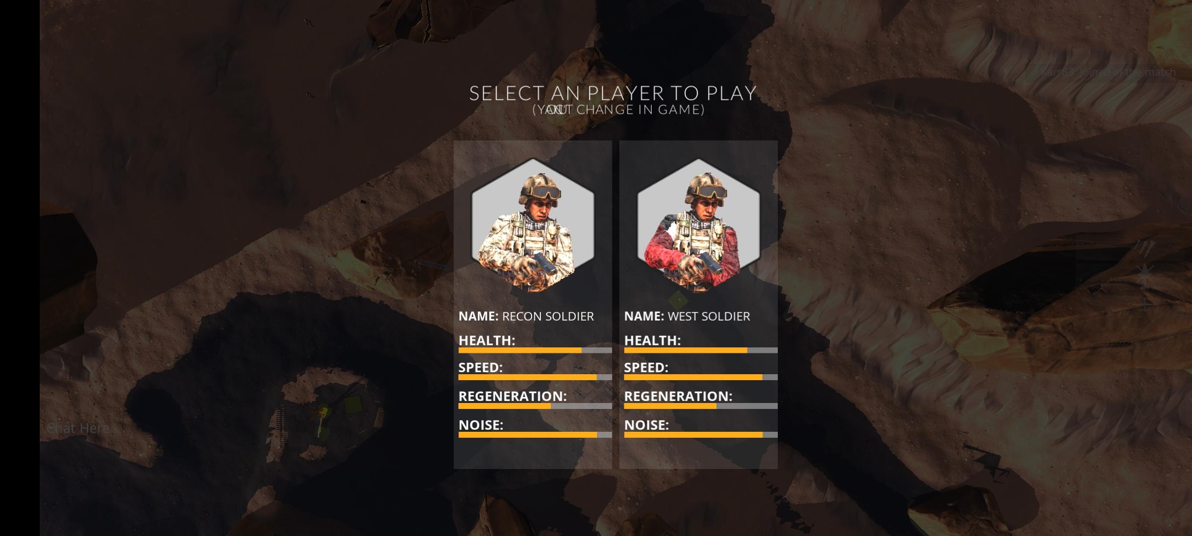 Cuplikan Layar Game Sharp Shooters