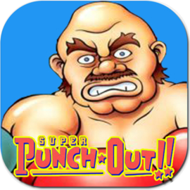 SNES PunchOut - Boxing Classic Game