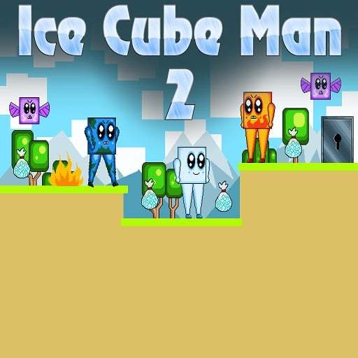 Ice Cube Man 2 1.0.1 for Android/iOS - TapTap