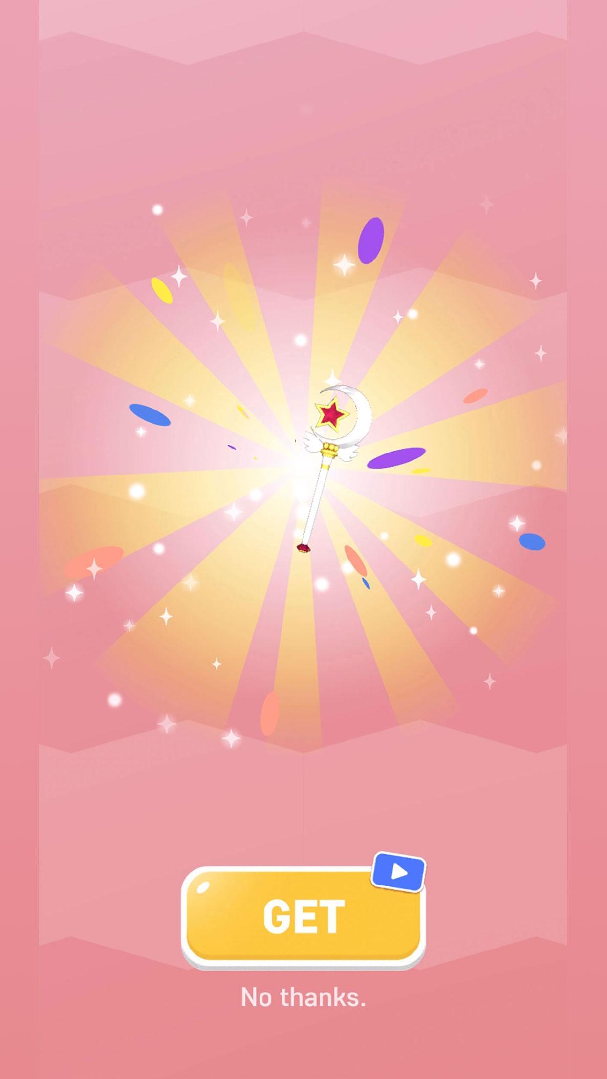 Screenshot of Hydro Dipping!