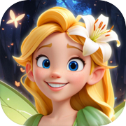 Enchanted Bloom: Magic Garden