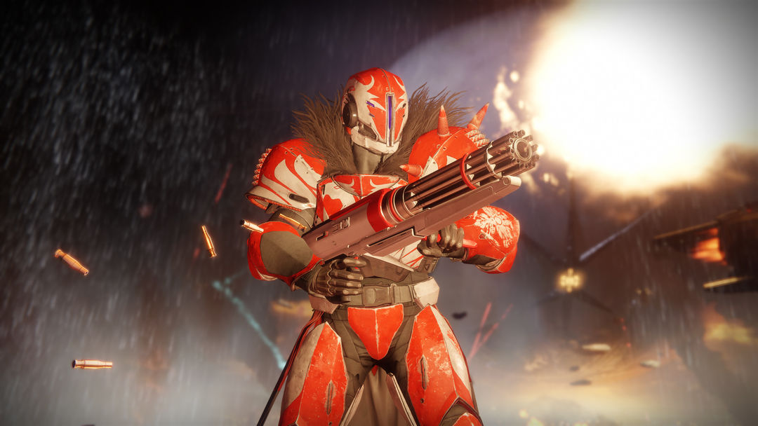 Screenshot of Destiny 2