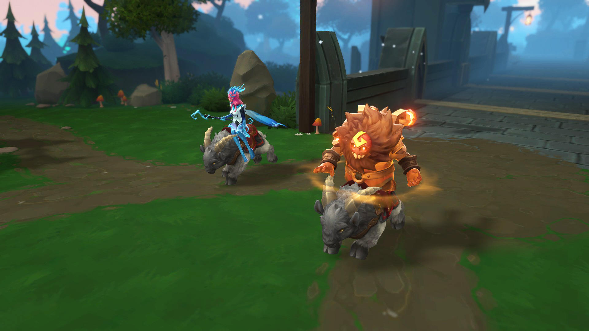 Screenshot 12 of Battlerite Royale 