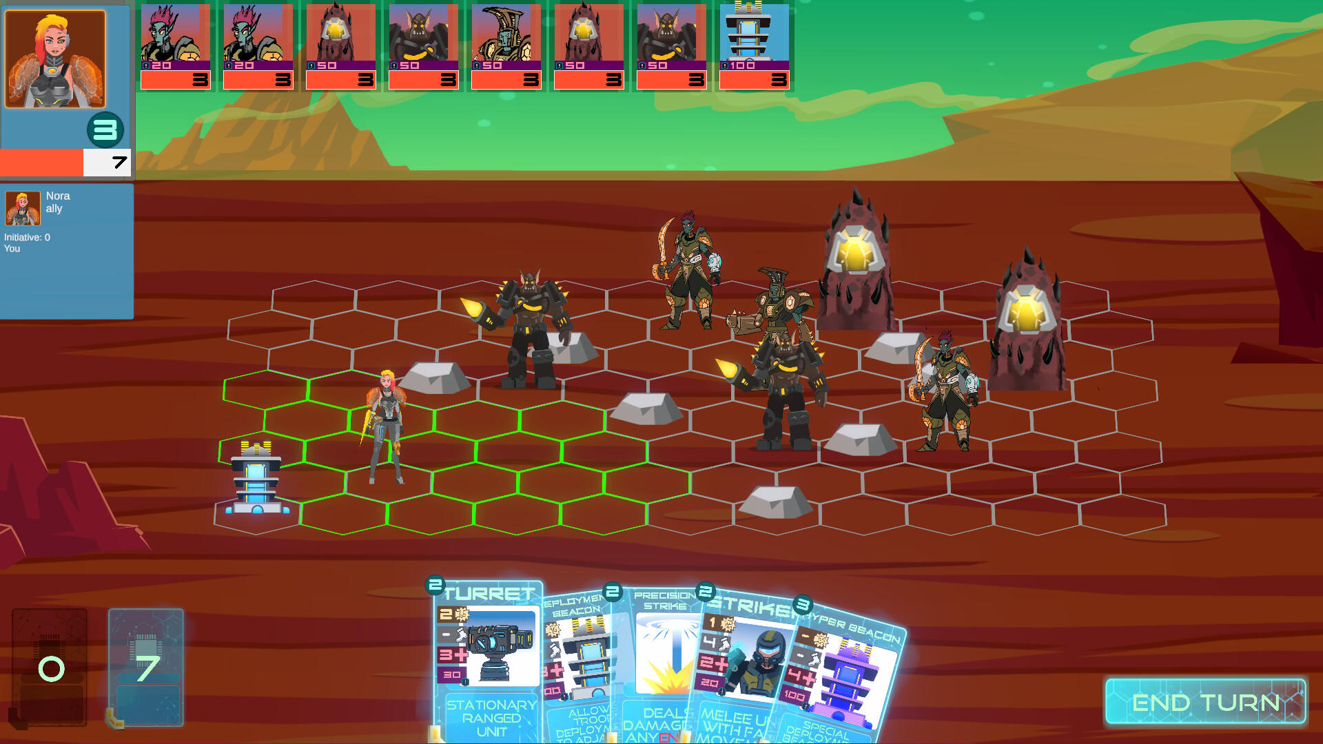 Meteor Down! screenshot game