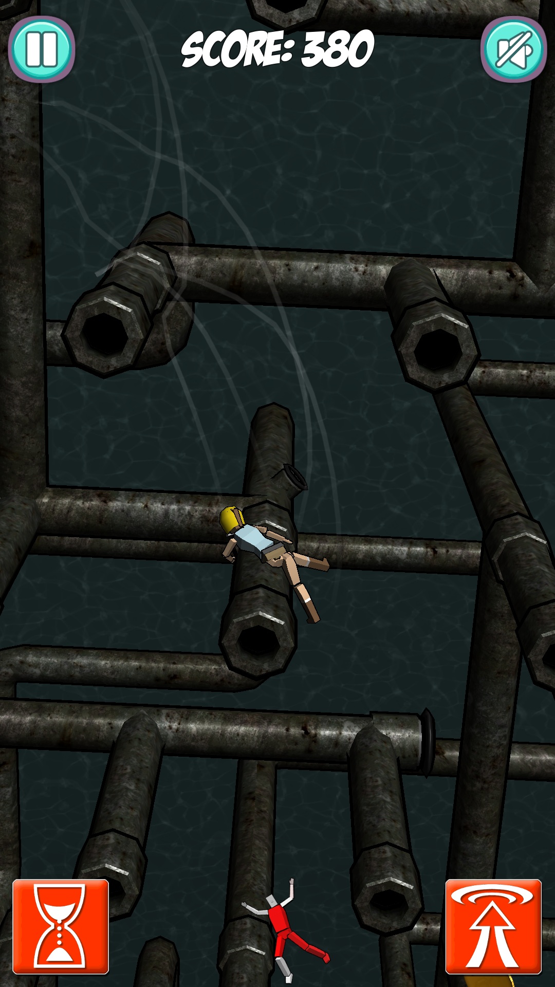 Rococo Ragdoll ภาพหน้าจอเกม