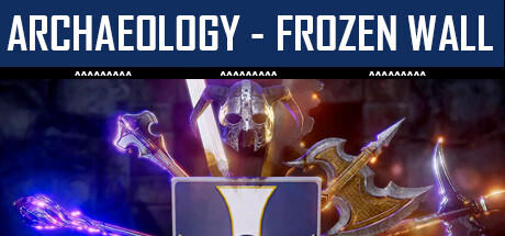 Banner of Archaeology - FROZEN WALL 