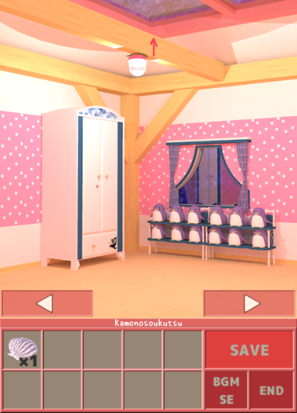 Chotto Escape 011 Game Screenshot