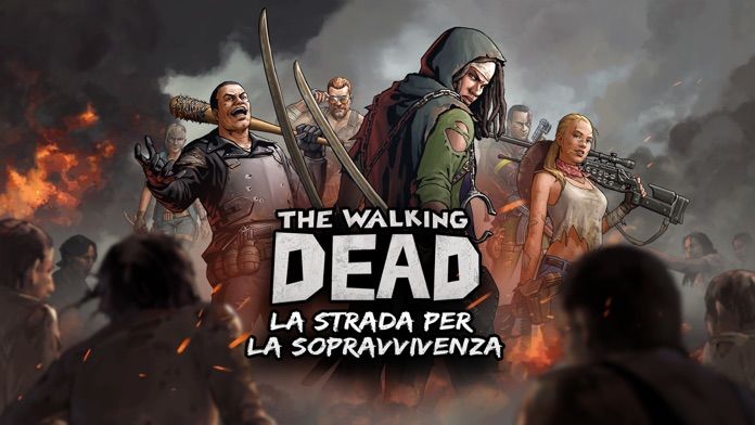 Screenshot 1 of Walking Dead Road to Survival 1.6.2
