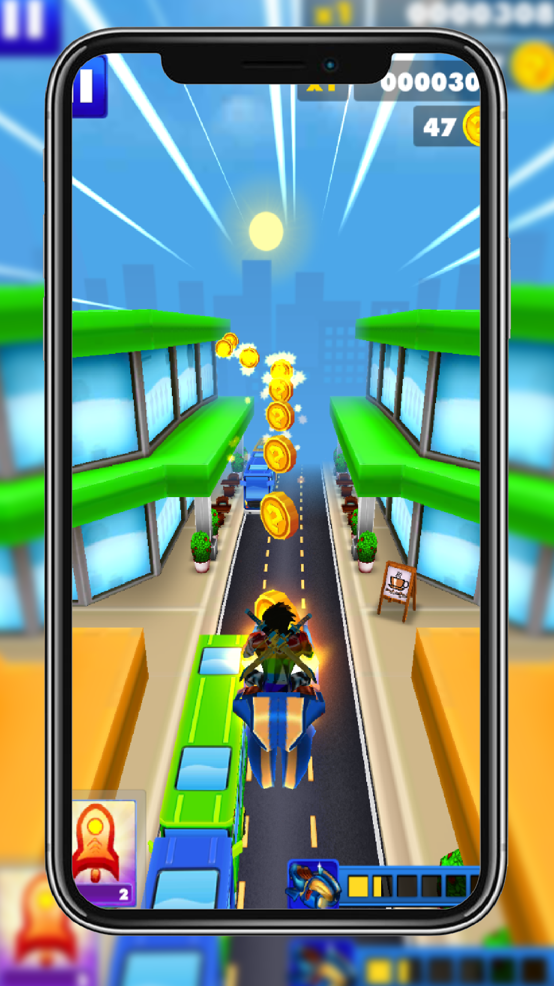 Скачать super runner subway-surf APK для Android